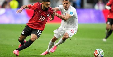 Hasil Mesir vs Iran 1-1: VAR Batalkan Gol Menit Akhir, The Pharaohs Lolos ke Babak 32 Besar Hasil Mesir vs Iran 1-1: VAR Batalkan Gol Menit Akhir, The Pharaohs Lolos ke Babak 32 Besar