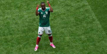 Julian Quinones, Bintang Meksiko yang Torehan Golnya Kalahkan Cristiano Ronaldo Julian Quinones, Bintang Meksiko yang Torehan Golnya Kalahkan Cristiano Ronaldo