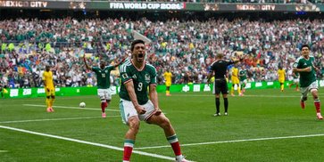 Penantian Panjang Raul Jimenez Berakhir di Azteca