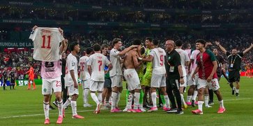 Maroko dan Magi yang Tak Pernah Hilang Maroko dan Magi yang Tak Pernah Hilang
