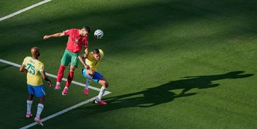 Cari Pesaing Benjamin Sesko, MU Tertarik Angkut Striker Timnas Brasil Ini