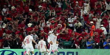 Hasil Belanda vs Maroko: Atlas Lions Singkirkan Oranje Lewat Adu Penalti Dramatis Hasil Belanda vs Maroko: Atlas Lions Singkirkan Oranje Lewat Adu Penalti Dramatis