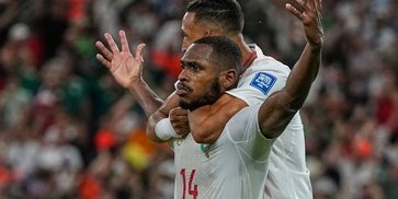 Man of the Match Belanda vs Maroko: Issa Diop Man of the Match Belanda vs Maroko: Issa Diop