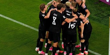 Hasil Norwegia vs Senegal: Brace Haaland Antar Viking Segel Tiket 32 Besar Hasil Norwegia vs Senegal: Brace Haaland Antar Viking Segel Tiket 32 Besar