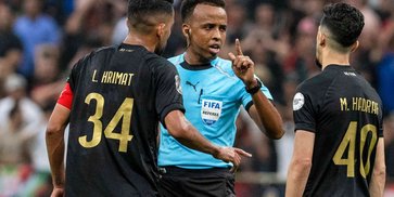 Ditolak Amerika dan Gagal ke Piala Dunia 2026, Wasit Omar Artan Justru Dapat Kehormatan Besar dari UEFA Ditolak Amerika dan Gagal ke Piala Dunia 2026, Wasit Omar Artan Justru Dapat Kehormatan Besar dari UEFA