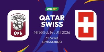 Prediksi Piala Dunia 2026: Qatar vs Swiss 14 Juni 2026