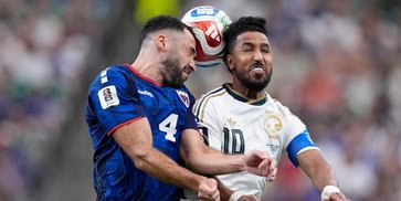 Hasil Tanjung Verde vs Arab Saudi: Tim Debutan Ukir Sejarah dengan Lolos ke Fase Gugur Piala Dunia 2026 Hasil Tanjung Verde vs Arab Saudi: Tim Debutan Ukir Sejarah dengan Lolos ke Fase Gugur Piala Dunia 2026