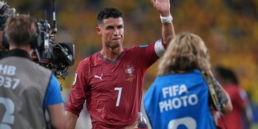 Cristiano Ronaldo dan Menit Bermainnya yang Terasa Janggal Cristiano Ronaldo dan Menit Bermainnya yang Terasa Janggal