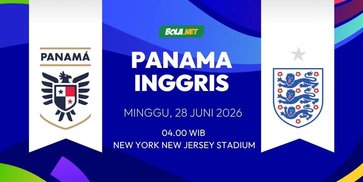 Prediksi Piala Dunia 2026: Panama vs Inggris 28 Juni 2026