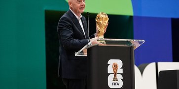 Wales Cabut Dukungan untuk Gianni Infantino Jelang Pemilihan Presiden FIFA Wales Cabut Dukungan untuk Gianni Infantino Jelang Pemilihan Presiden FIFA