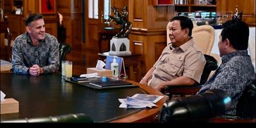 Presiden Prabowo Dorong Pembinaan Atlet Jangka Panjang, Olahraga Disabilitas Jadi Prioritas Presiden Prabowo Dorong Pembinaan Atlet Jangka Panjang, Olahraga Disabilitas Jadi Prioritas