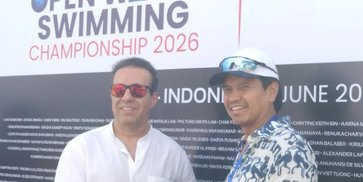 Ribuan Orang Ramaikan AOWS dan A-STREAM Bali 2026, Sport Tourism Kian Menggeliat