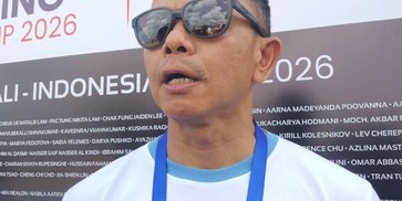 A-STREAM Open Water Swimming Series 2026 Bali Diserbu Peminat, Pendaftaran Ditutup Lebih Cepat A-STREAM Open Water Swimming Series 2026 Bali Diserbu Peminat, Pendaftaran Ditutup Lebih Cepat