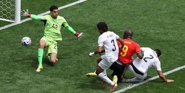 Sama-sama Mencari Kemenangan Perdana, Belgia Waspadai Semangat Iran Sama-sama Mencari Kemenangan Perdana, Belgia Waspadai Semangat Iran