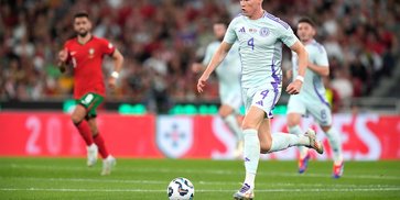 Jelang Duel Haiti vs Skotlandia di Piala Dunia 2026, Robertson Lempar Pujian untuk Eks Man United Ini