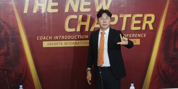 Era Shin Tae-yong Dimulai, Persija Langsung Bersih-Bersih Skuad dan Lepas 4 Pemain Lokal