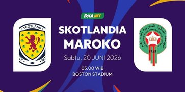 Prediksi Piala Dunia 2026: Skotlandia vs Maroko 20 Juni 2026