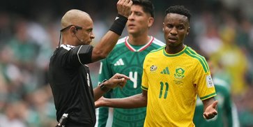 7 Laga Piala Dunia dengan Kartu Merah Terbanyak dalam Sejarah