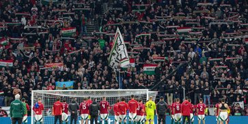 Ngeri! Duel Hungaria vs Kazakhstan Nyaris Berujung Petaka Gegara Kamera Terjun Bebas ke Lapangan