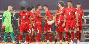 Pujian Untuk Timnas Indonesia dari Kapten Mozambik: Bisa Bersaing Lawan Tim Eropa dan Afrika Pujian Untuk Timnas Indonesia dari Kapten Mozambik: Bisa Bersaing Lawan Tim Eropa dan Afrika