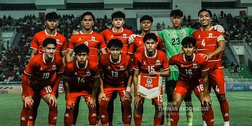 Timnas Indonesia U-19 Bertemu Kamboja di Perebutan Peringkat Ketiga Piala AFF U-19 2026 Timnas Indonesia U-19 Bertemu Kamboja di Perebutan Peringkat Ketiga Piala AFF U-19 2026