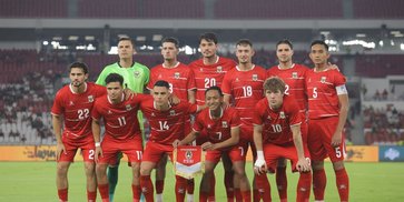 Timnas Indonesia Masih Menanti Sejarah, 8 Negara Besar yang Belum Pernah Main di Piala Dunia Timnas Indonesia Masih Menanti Sejarah, 8 Negara Besar yang Belum Pernah Main di Piala Dunia
