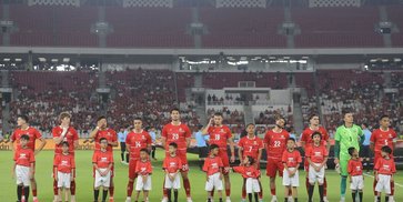 Timnas Indonesia Tundukkan Bali United 3-0, John Herdman Puas dengan Perkembangan Skuad