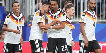 Hasil Jerman vs Curacao: Die Mannschaft Pesta Gol, Menang Telak 7-1!