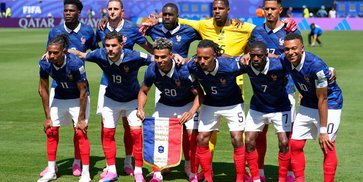 Link Streaming Piala Dunia 2026: Prancis Vs Irak 23 Juni 2026