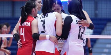 Tim Voli Indonesia Bungkam Hong Kong dan Lolos ke Semifinal Princess Cup 2026 Tim Voli Indonesia Bungkam Hong Kong dan Lolos ke Semifinal Princess Cup 2026
