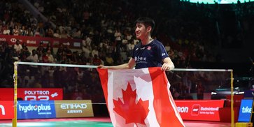 Victor Lai Tumbuh Kembang dengan Menyaksikan Jonatan Christie, Kini Mampu Menang untuk Raih Titel Indonesia Open 2026