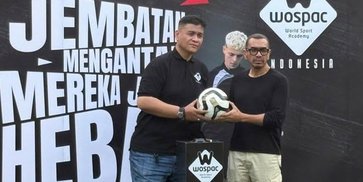 WOSPAC Indonesia Jelaskan Model Pembinaan Pemain Muda ke Eropa, Berpeluang Bermain di Spanyol