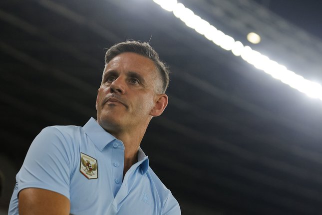 Herdman Puas dengan Penampilan Tim Herdman Puas dengan Penampilan Tim