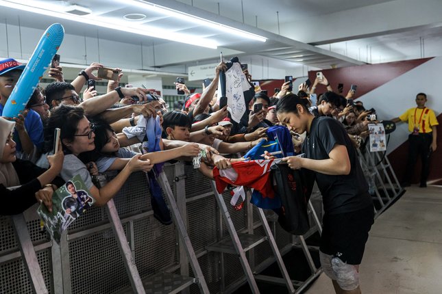 Indonesia Open 2026 Menyenangkan bagi Pecinta Bulutangkis yang Hadir di Istora