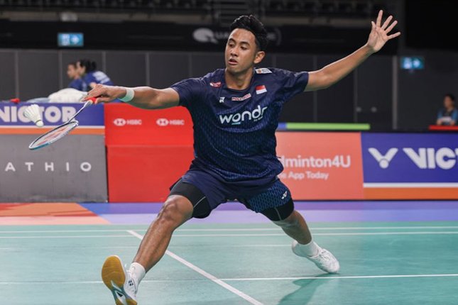Ingin Main Bagus dan Raih Hasil Bagus di Semifinal Ingin Main Bagus dan Raih Hasil Bagus di Semifinal