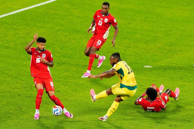 Man of the Match: Antoine Semenyo