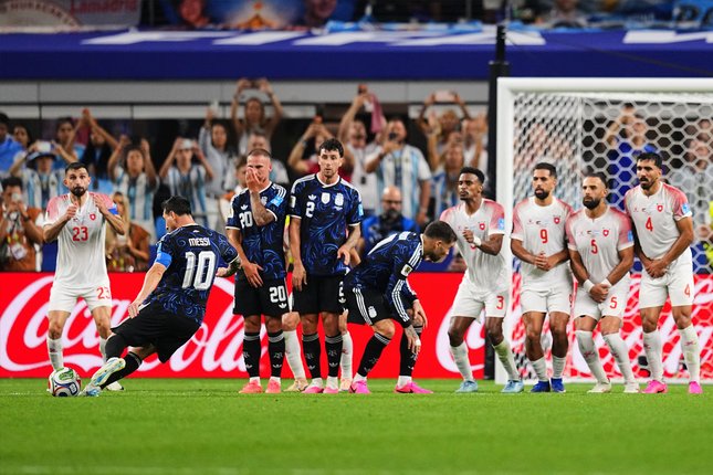 Argentina yang Terpenting Argentina yang Terpenting
