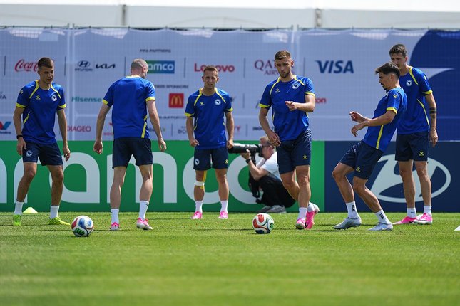 Kabar Tim Bosnia dan Herzegovina