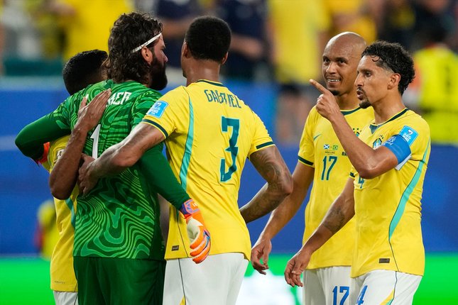 Kabar Tim Brasil Kabar Tim Brasil