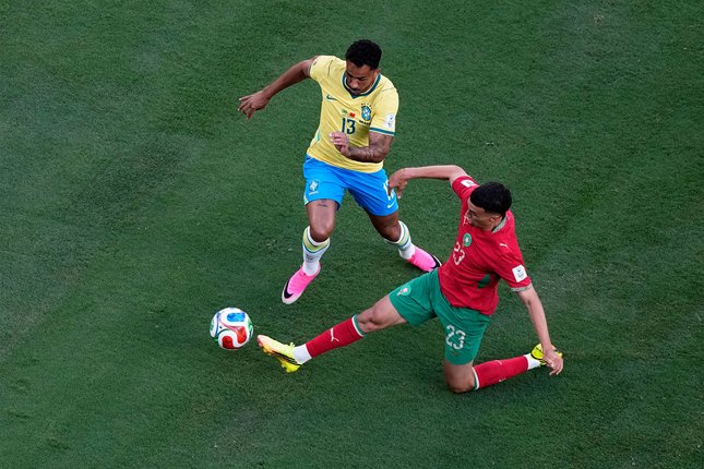Pemain Pengganti Brasil