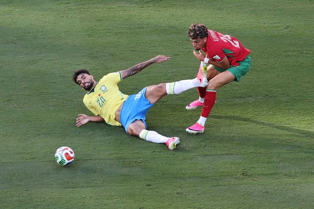 Lini Tengah Brasil Lini Tengah Brasil