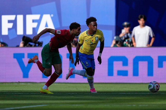 2. Kilasan Kejayaan Vinicius Junior