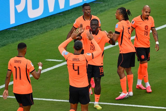 Brian Brobbey Memimpin Lini Depan Belanda Brian Brobbey Memimpin Lini Depan Belanda