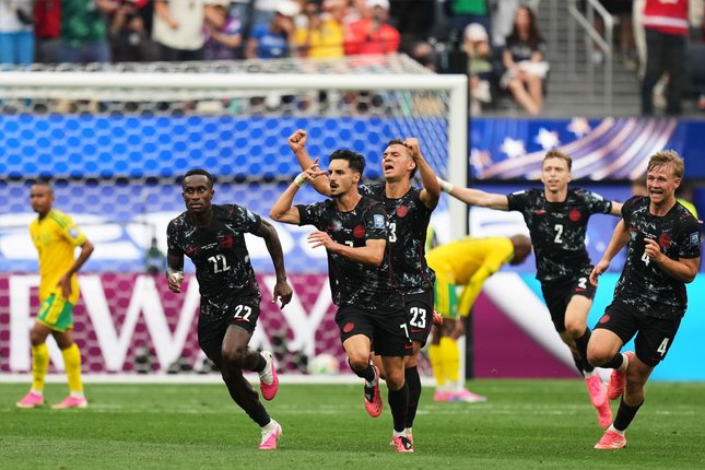 Man of the Match yang Menentukan Nasib Kanada