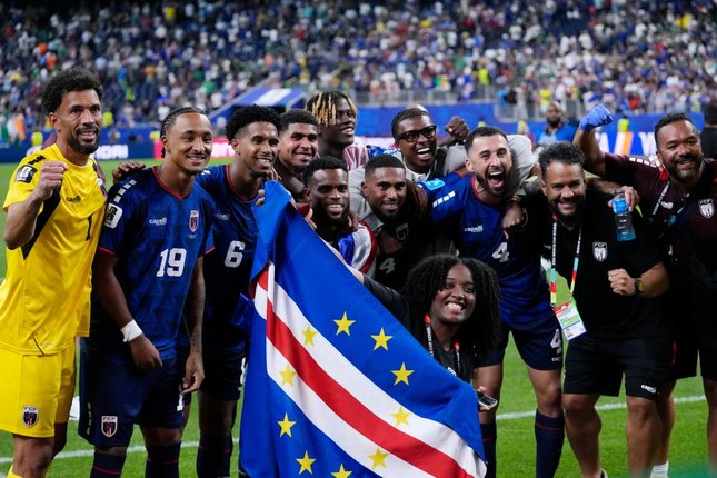 Cape Verde Lolos Berkat Tiga Hasil Imbang