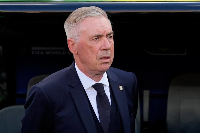 Tantangan Besar Menanti Carlo Ancelotti Tantangan Besar Menanti Carlo Ancelotti