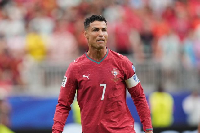 Ronaldo Masih Jadi Panutan James Rodriguez