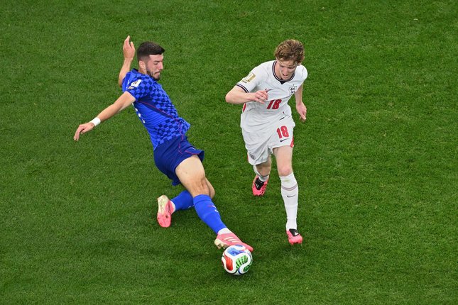 Catatan Menarik Duel Inggris vs Kroasia Catatan Menarik Duel Inggris vs Kroasia