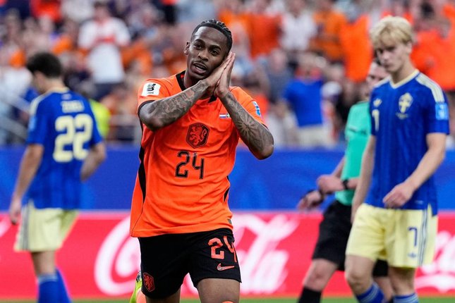 Jadwal 32 Besar Piala Dunia: Belanda vs Maroko Jadwal 32 Besar Piala Dunia: Belanda vs Maroko