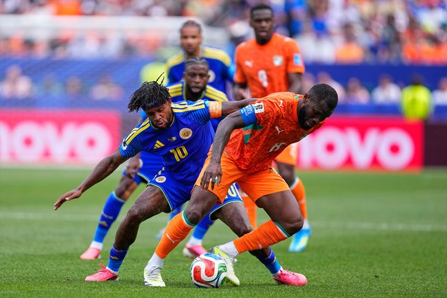 Catatan Menarik Duel Curacao vs Pantai Gading